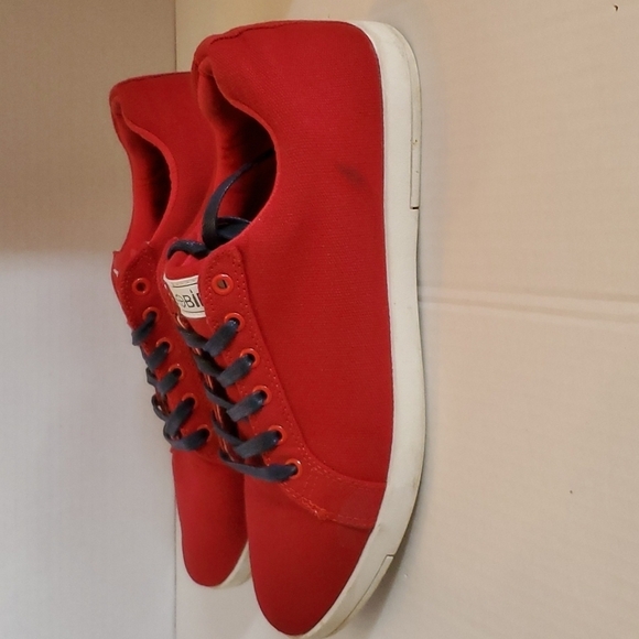 Woobies low cut canvas sneakers - Picture 4 of 13